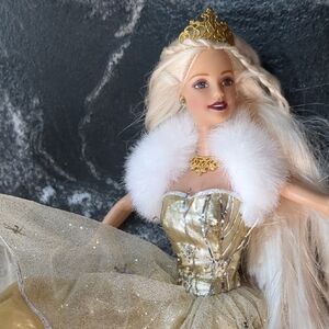 Vintage 2000s Celebration Barbie Doll